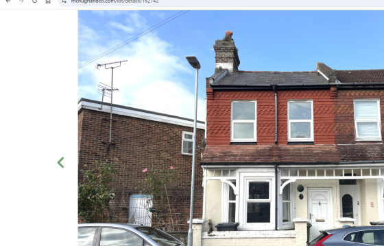 Modernisation in Eastbourne photo